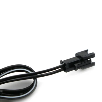 3.7V Black USB Charger Adapter Cable For Sky Viper Drone Helicopte B_DM 