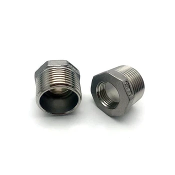 AN10 AN 10 AN 10 to 7/8" UNF Adapter With O-Ring 